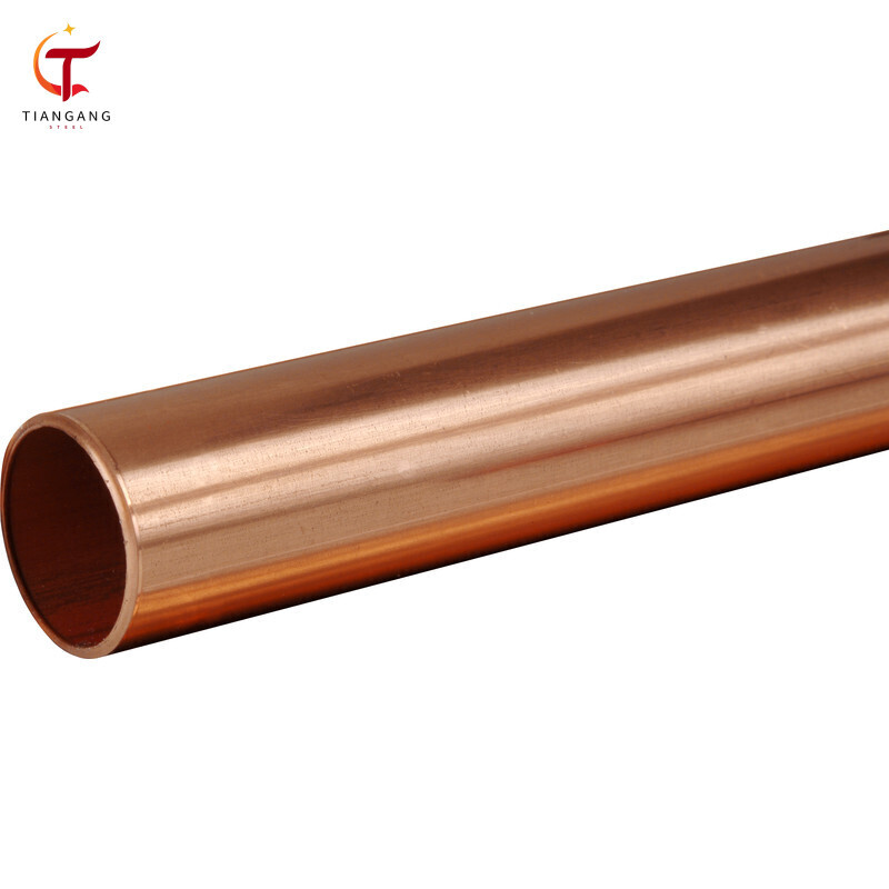 Tubo de cobre C63000
