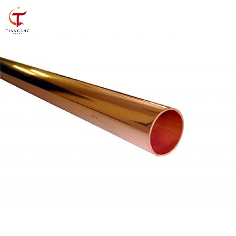 Tubo de cobre C24000