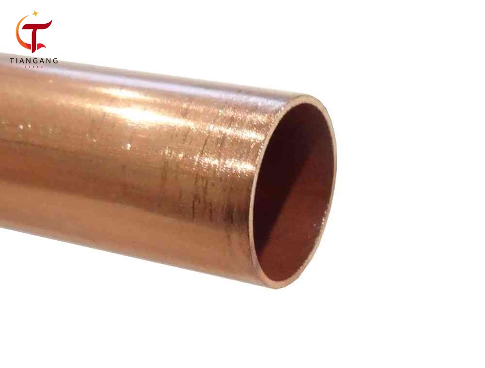 Tubo de cobre C61400