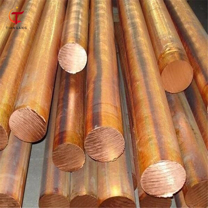 Barra de cobre C23000