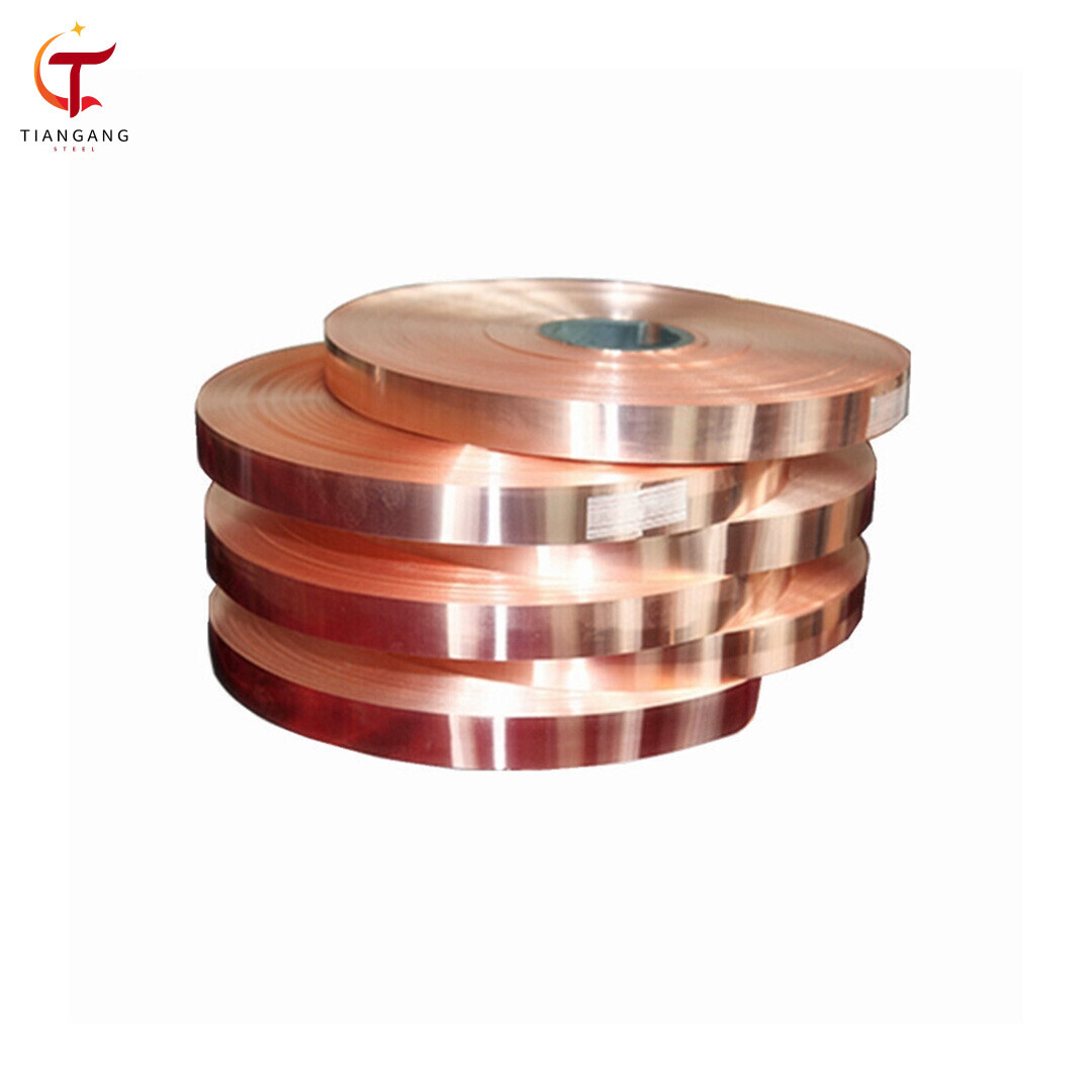Tira de cobre C53400