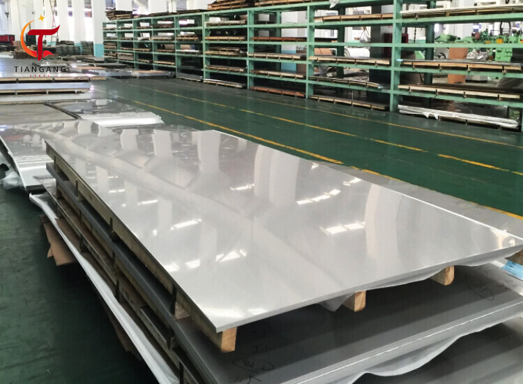 Placa de aleación de Inconel