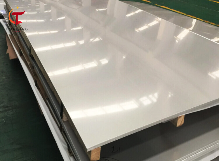 Placa de aleación de Inconel