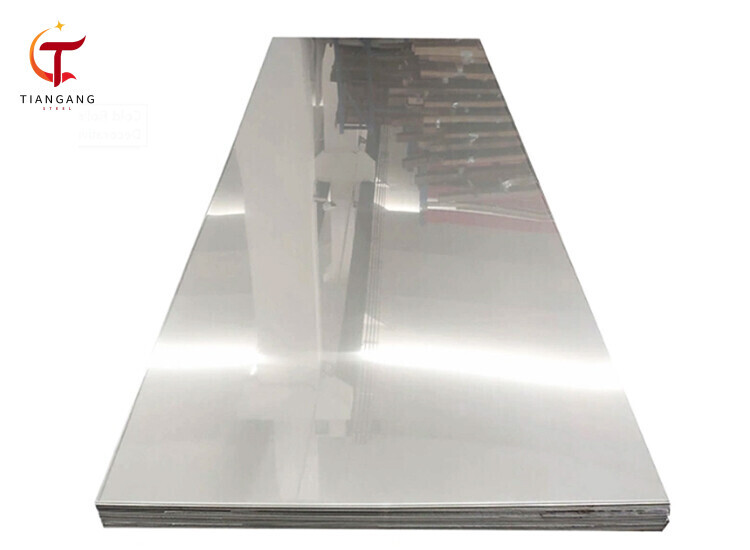 Placa de aleación de Inconel