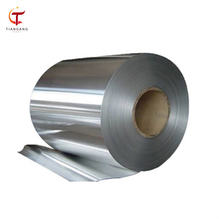 Bobina de aleación de Inconel