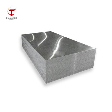 Hojalata laminada en frío de reducción simple
