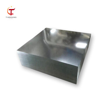 Hojalata laminada en frío de reducción simple