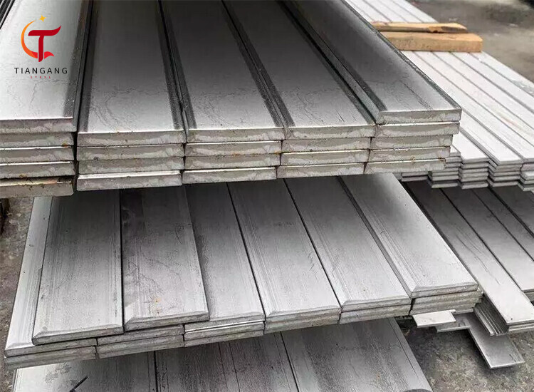 Acero plano Q345 AISI ENSt 37-2 A572 Gr.65