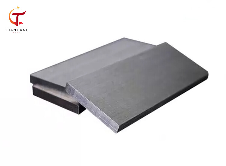 Acero plano Q345 AISI ENSt 37-2 A572 Gr.65