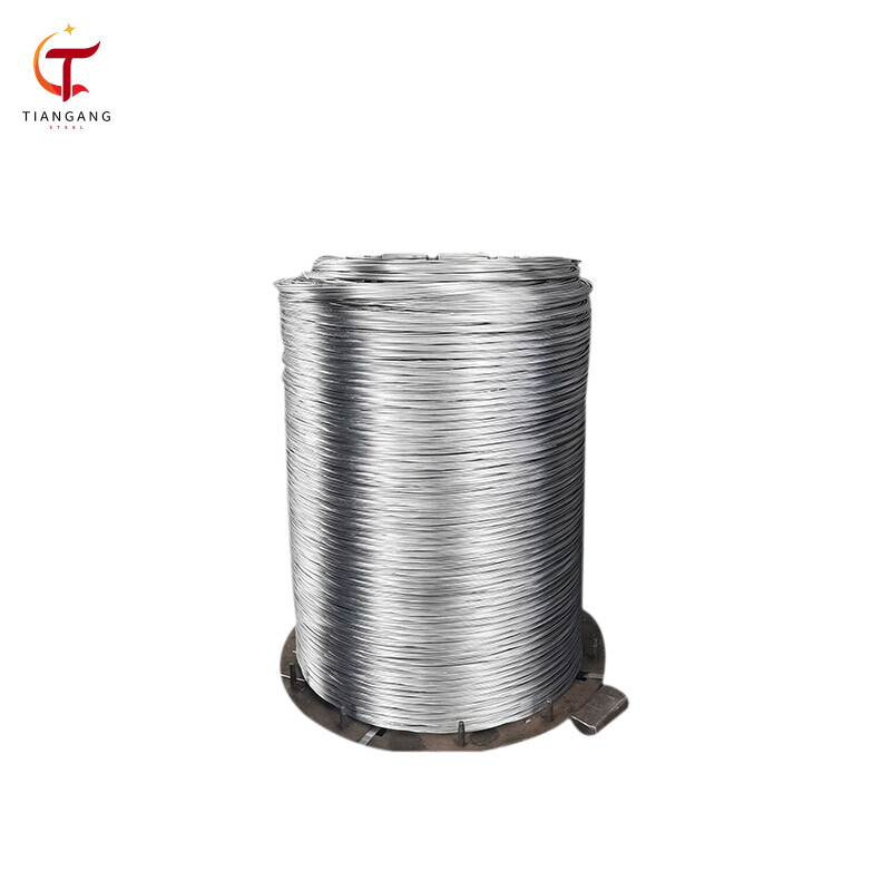 Alambre de acero galvanizado SGC340/400/440/490/570