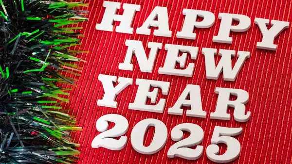 Propósitos de año nuevo: metas y expectativas para 2025
