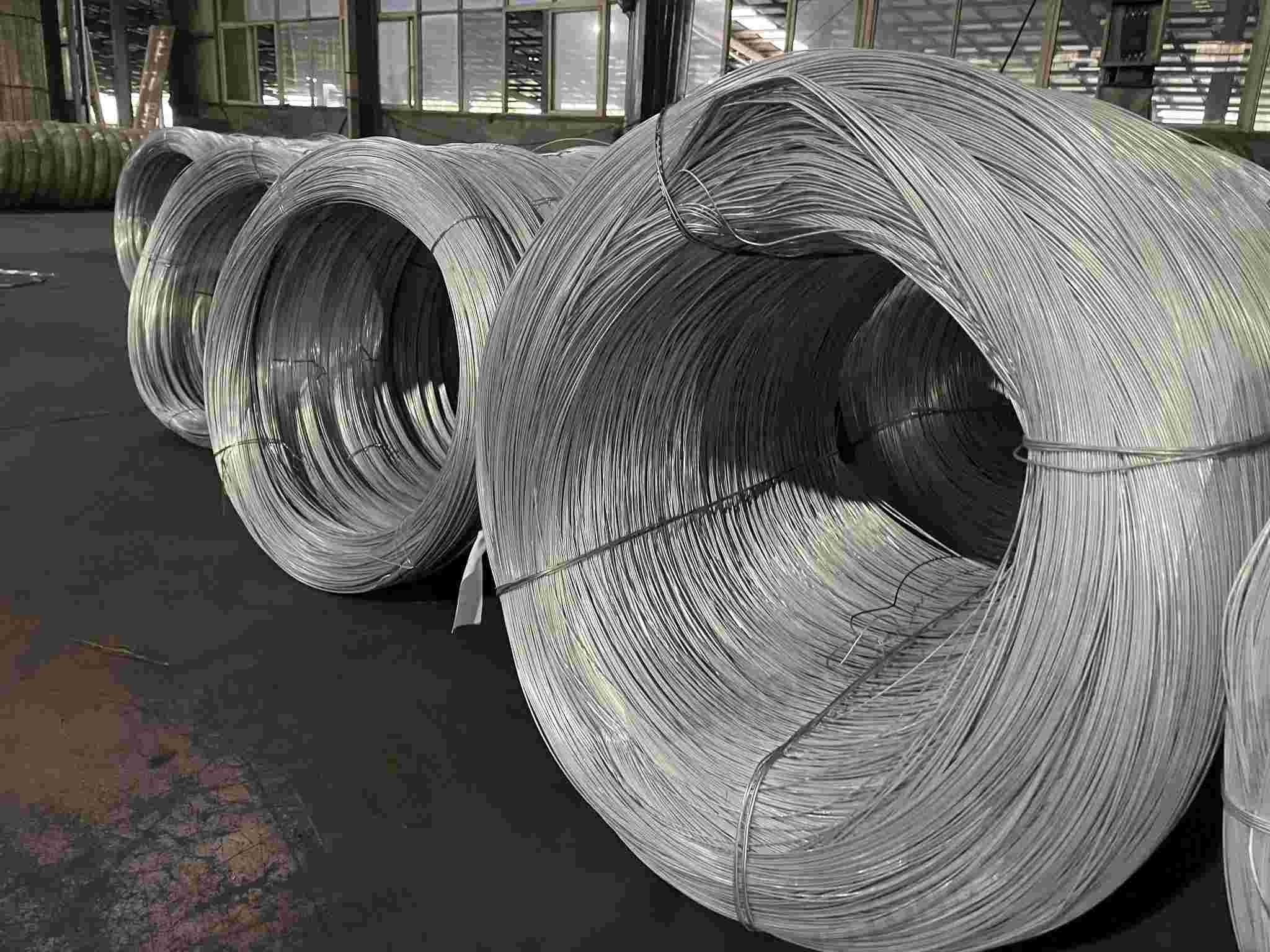Cómo el alambre galvanizado es más duradero y fiable