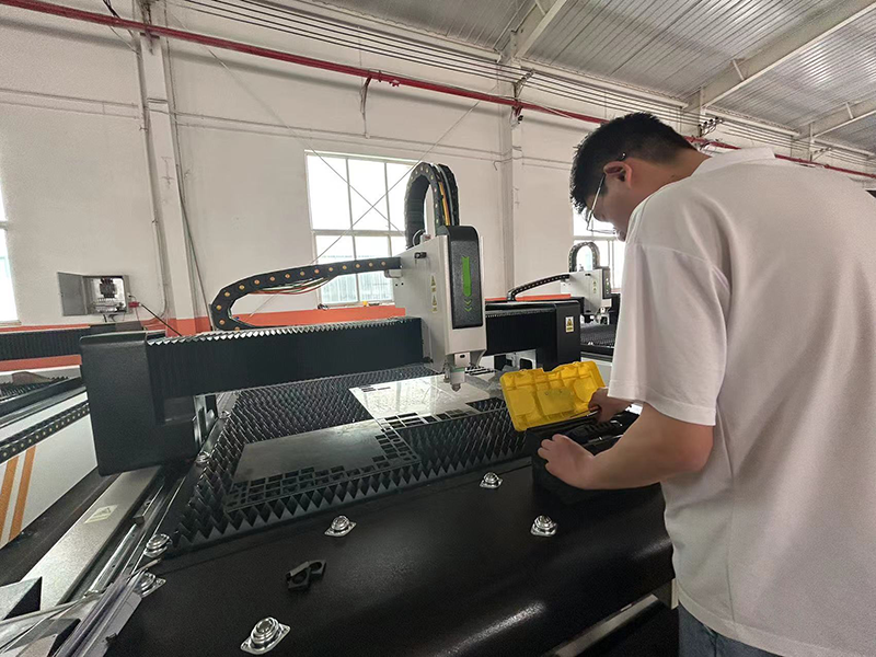 60 kW'lık üst düzey lazer kesim makinesi Avrupa ve ABD'nin tekelini kırıyor ve Çin üretimi ABD pazarında parlıyor