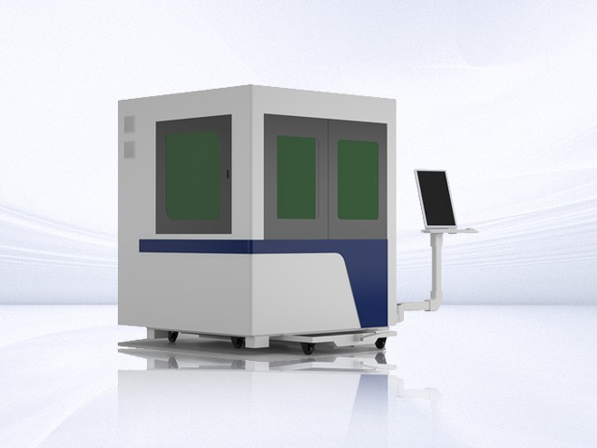Aplicação de máquina de corte a laser em utensílios de cozinha