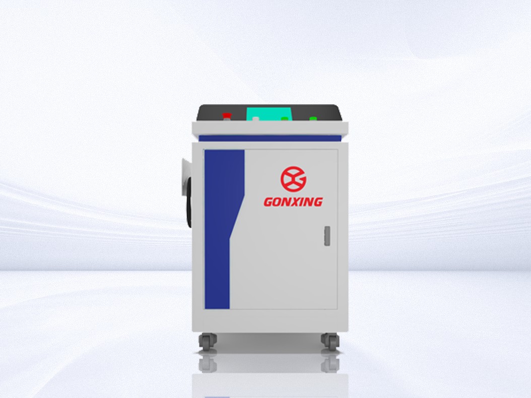 Aplicação de máquina de corte a laser em iluminação