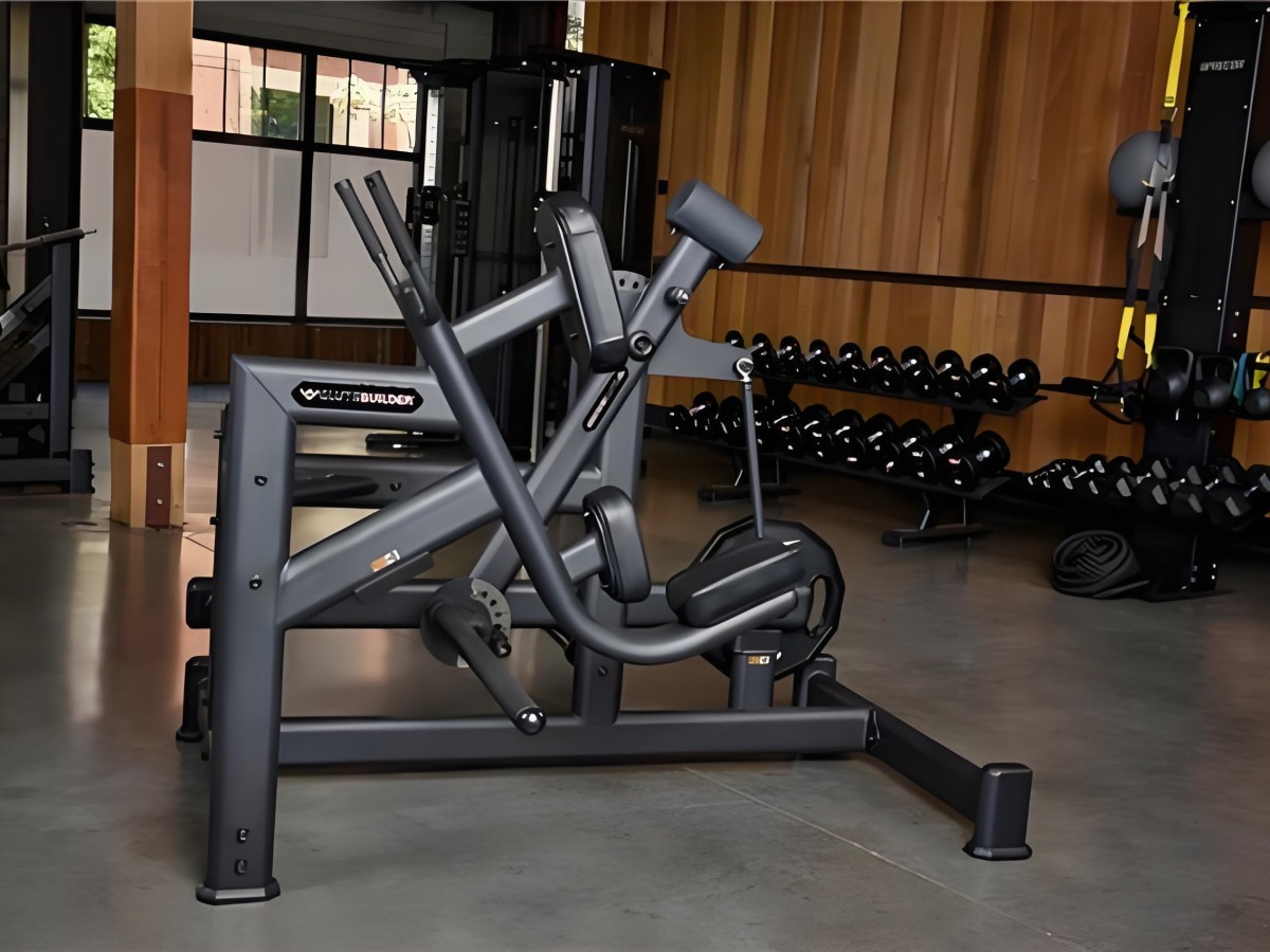 运动器械.png Aplicación de la máquina de corte por láser en equipamiento deportivo