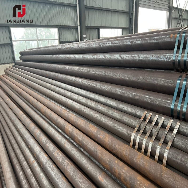 A333 Seamless Steel Pipe