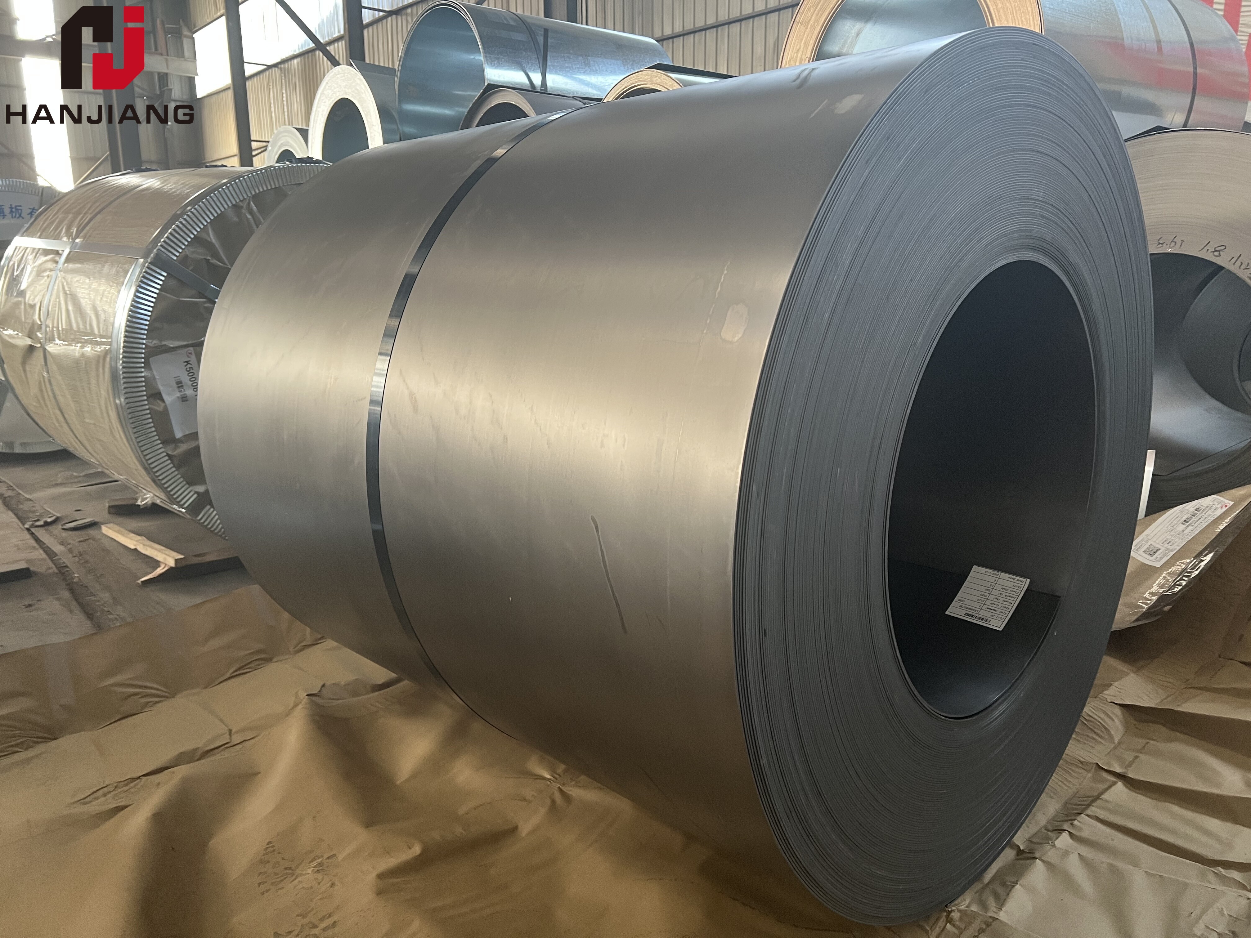SPCC/SPCC/SPCD/SPCE Cold Rolled Steel Coil
