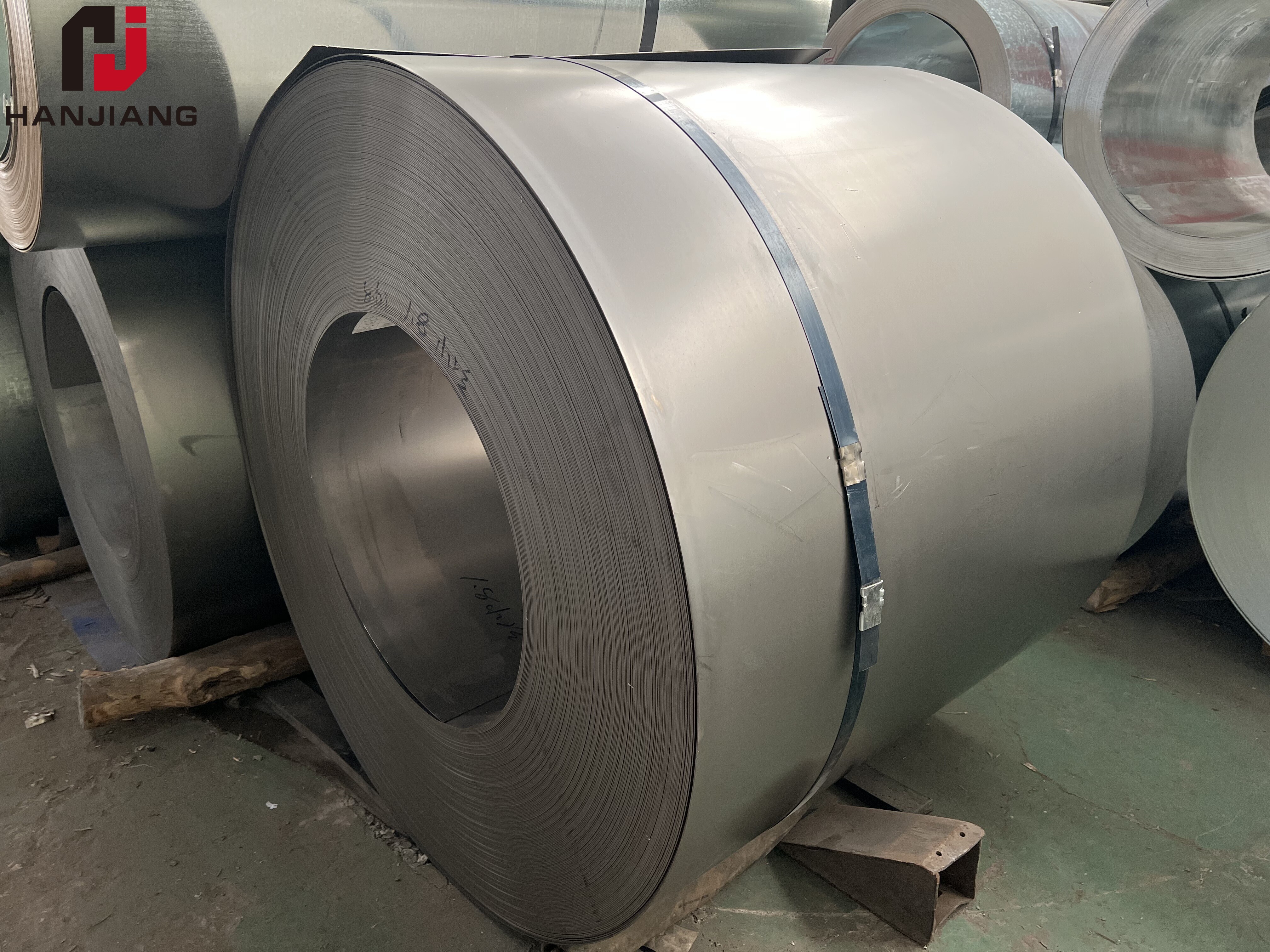 SPCC/SPCC/SPCD/SPCE Cold Rolled Steel Coil