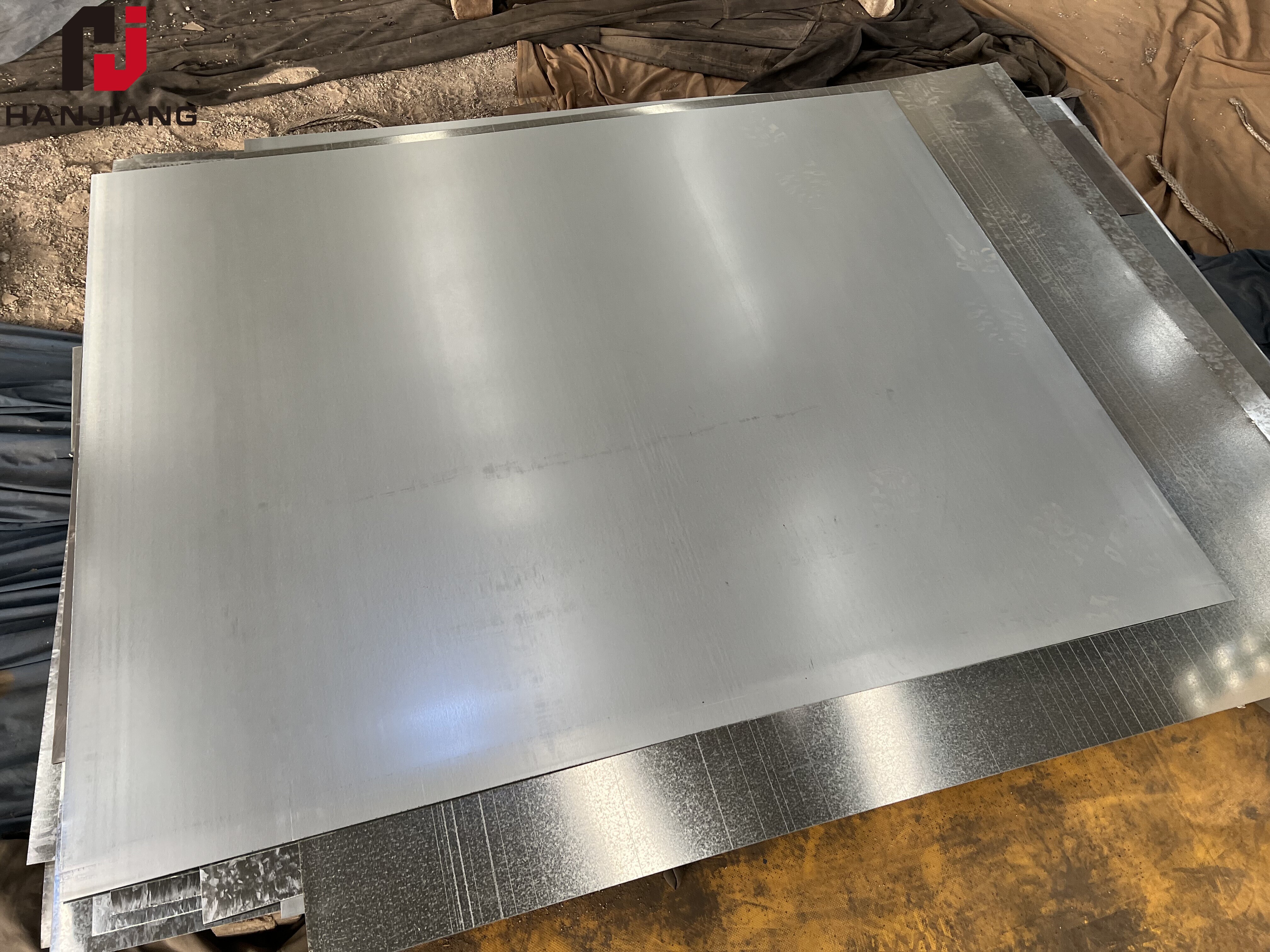 DC01/DC02/DC03/DC04 Cold Rolled Steel Plate