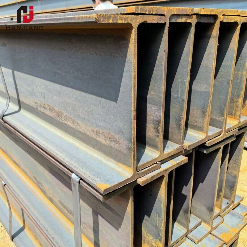 What Is H-beam Wide, Flange Beam, W-beam?