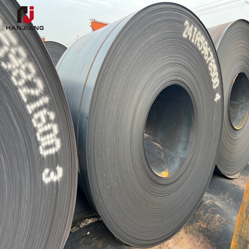 Regular Widths of Hot Rolled Coil