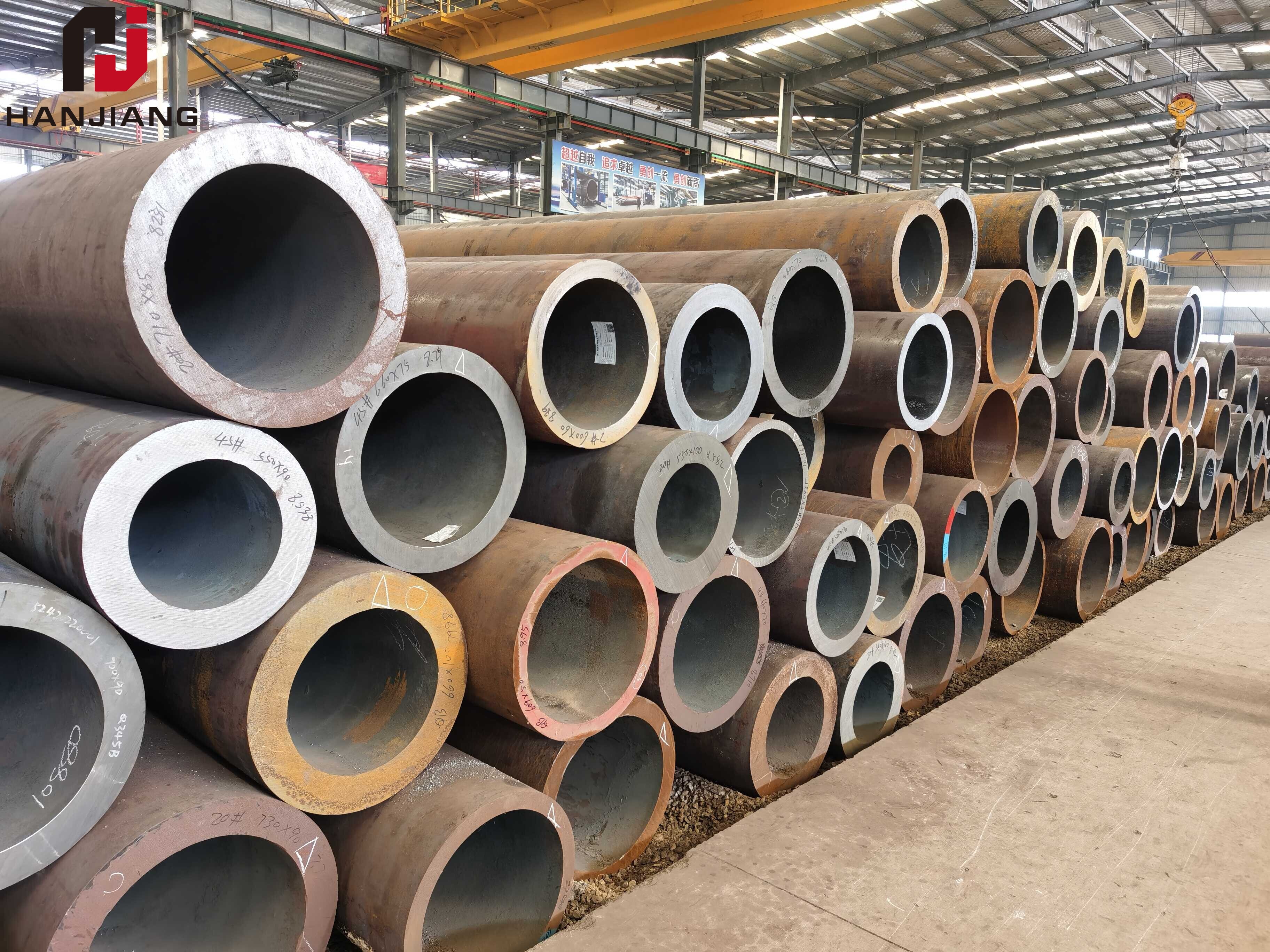 Latest News About Seamless Steel Pipe