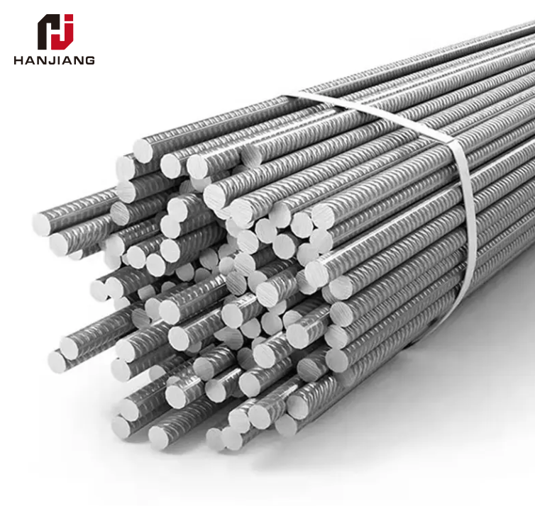 Steel Rebar: The Backbone of Modern Construction