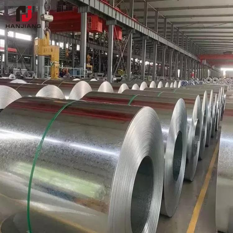 Hot selling galvanized steel coil for corrugated metal roofing iron steel sheet