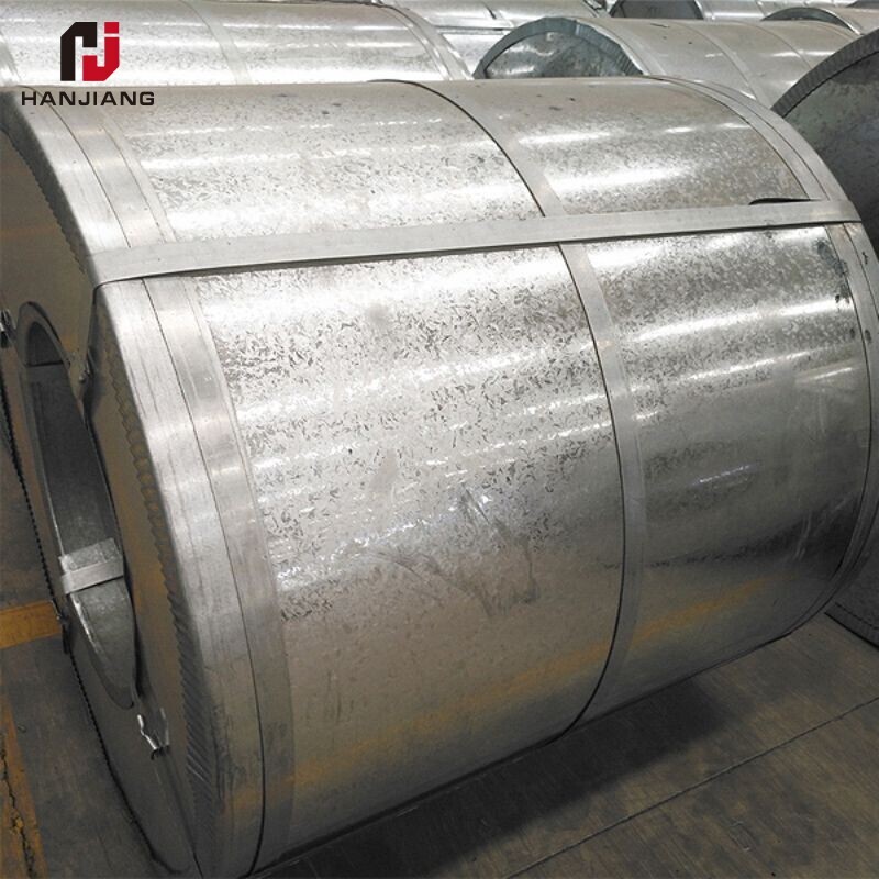 ASTM certified galvanized steel coil 0.12mm-6.0mm thickness