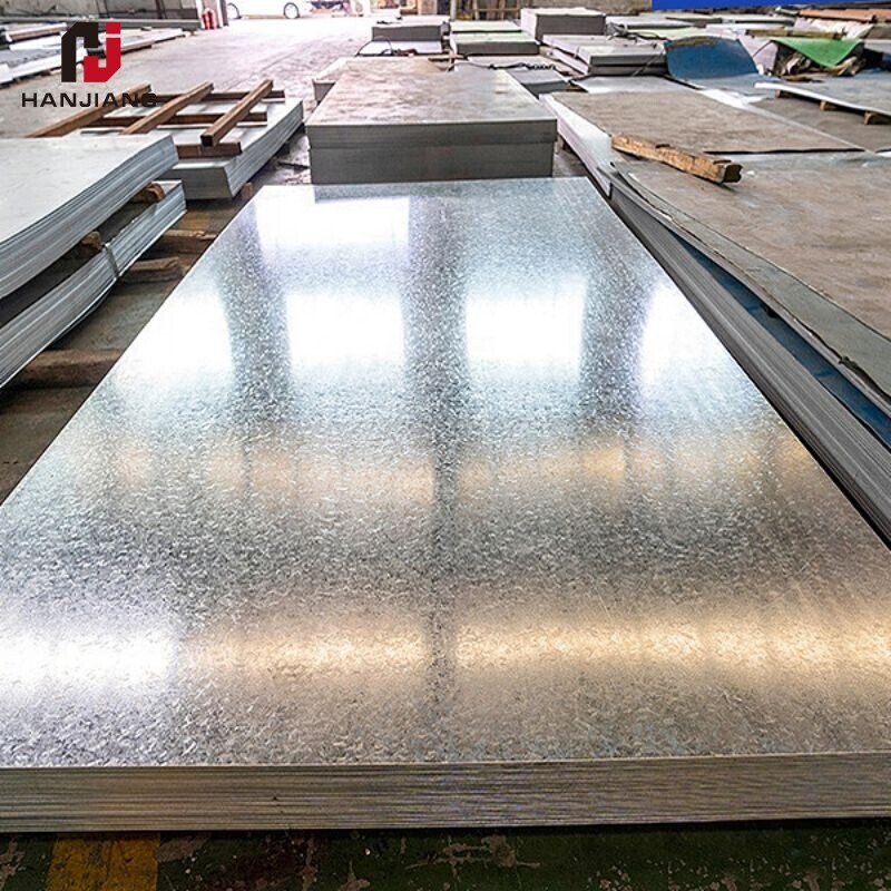 High quality hot dip galvanized steel sheet