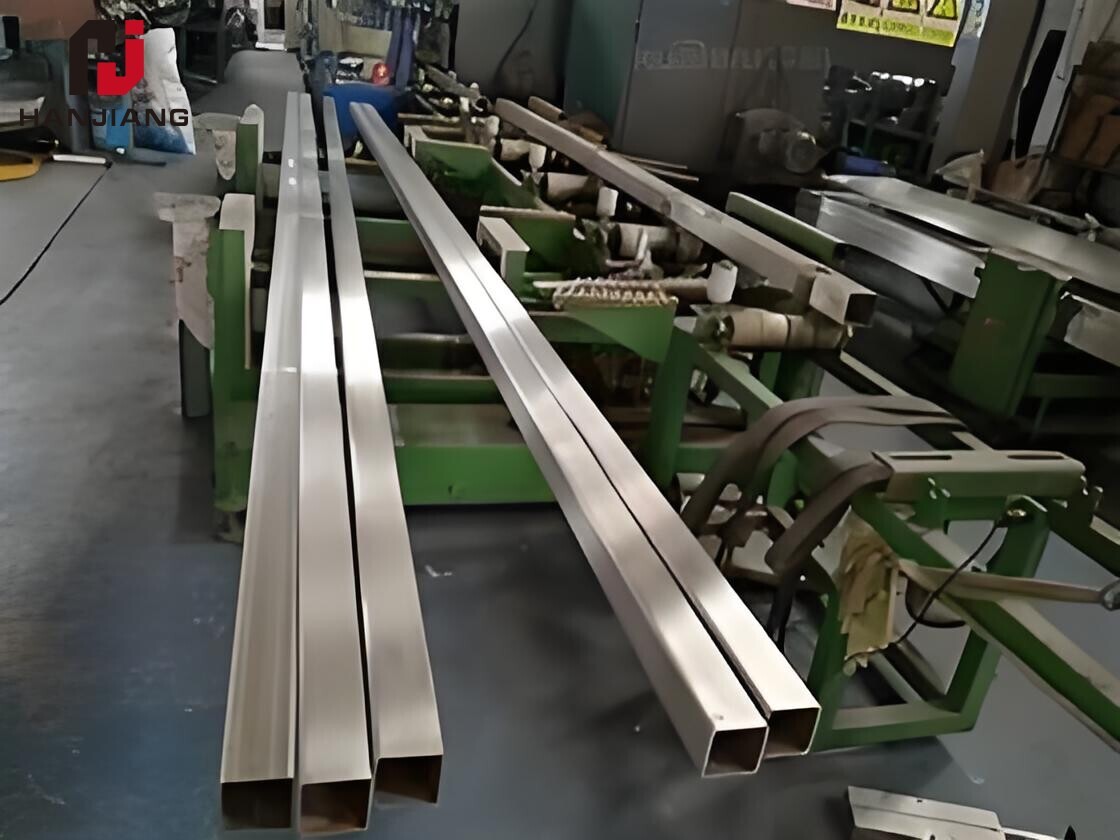 316 Stainless Steel Square Tube
