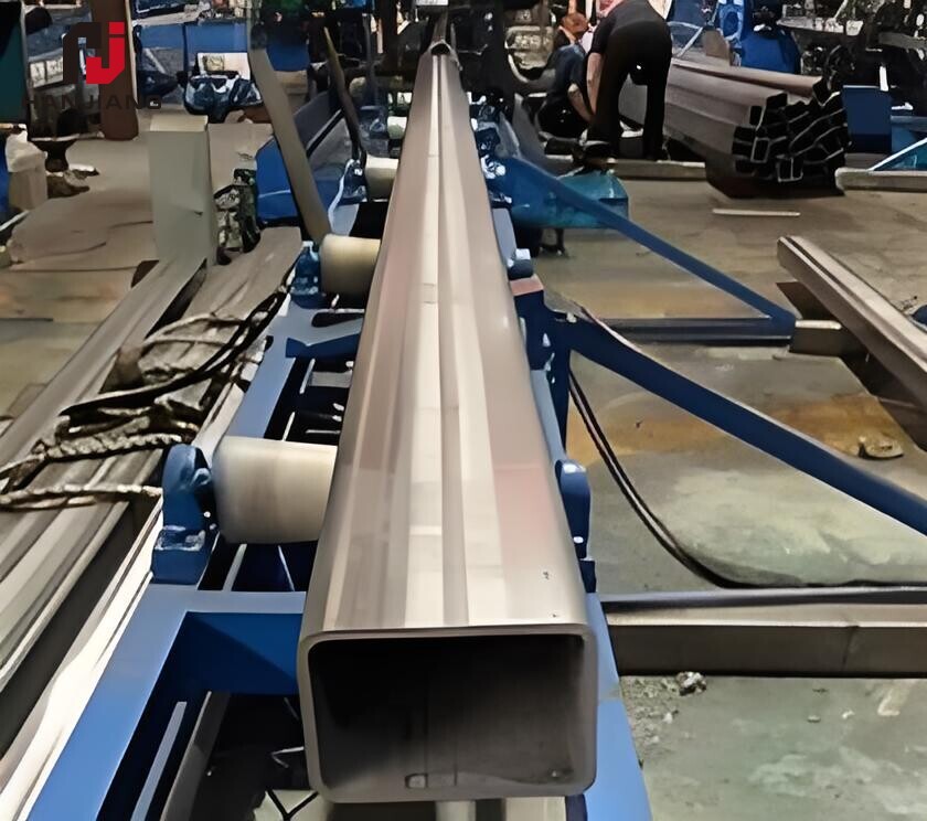 316 Stainless Steel Square Tube