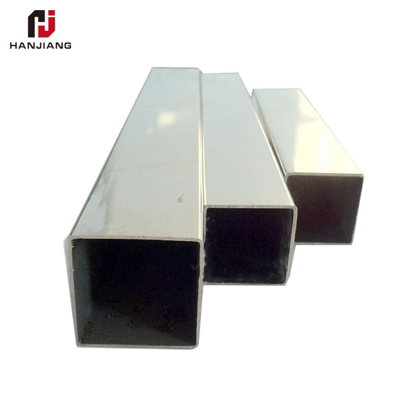 316 Stainless Steel Square Tube