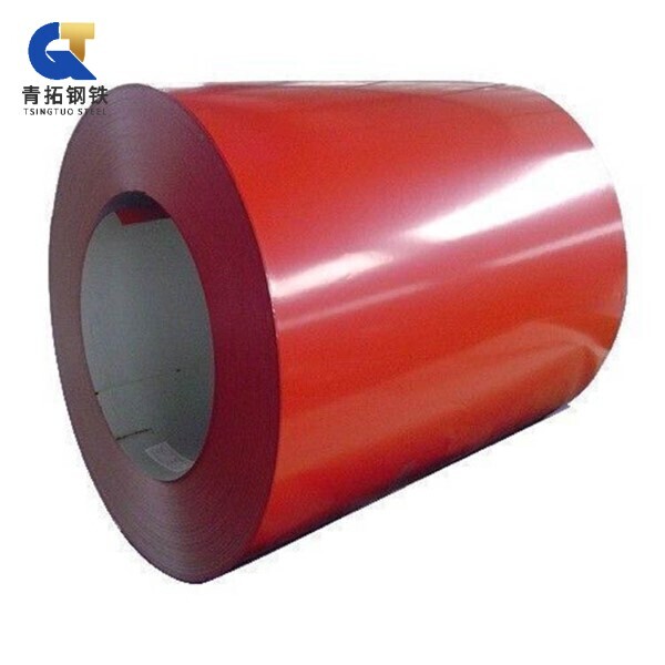 DC51D Color Coated Coil
