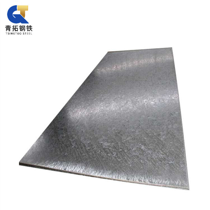DX51D+Z Galvanized Steel Plate
