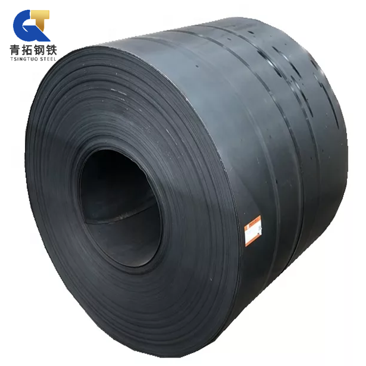 ASTM A36/SAE1018/SAE1045/ASTM A572 Grade 50/60 Steel Coil