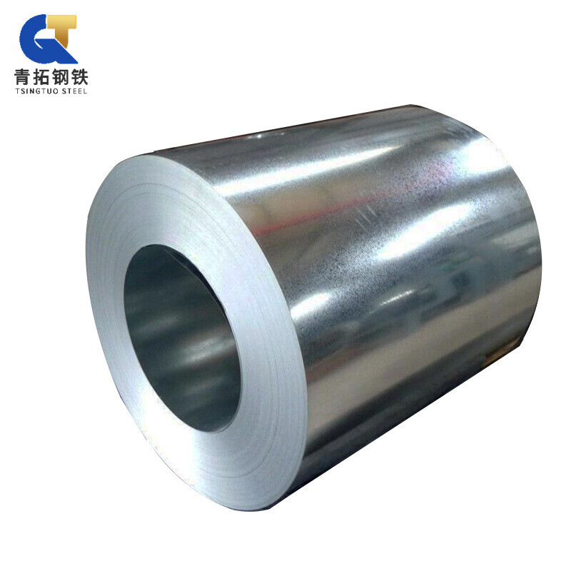 DX51D+Z Galvanized Coil
