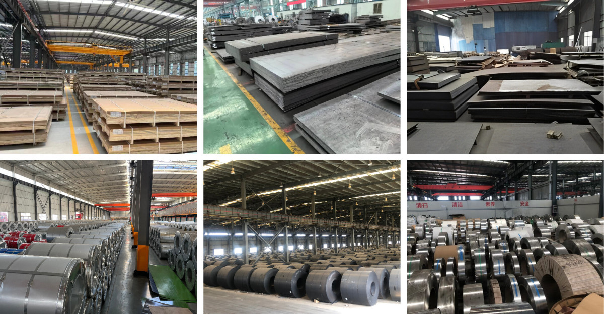 Carbon Steel Coil
