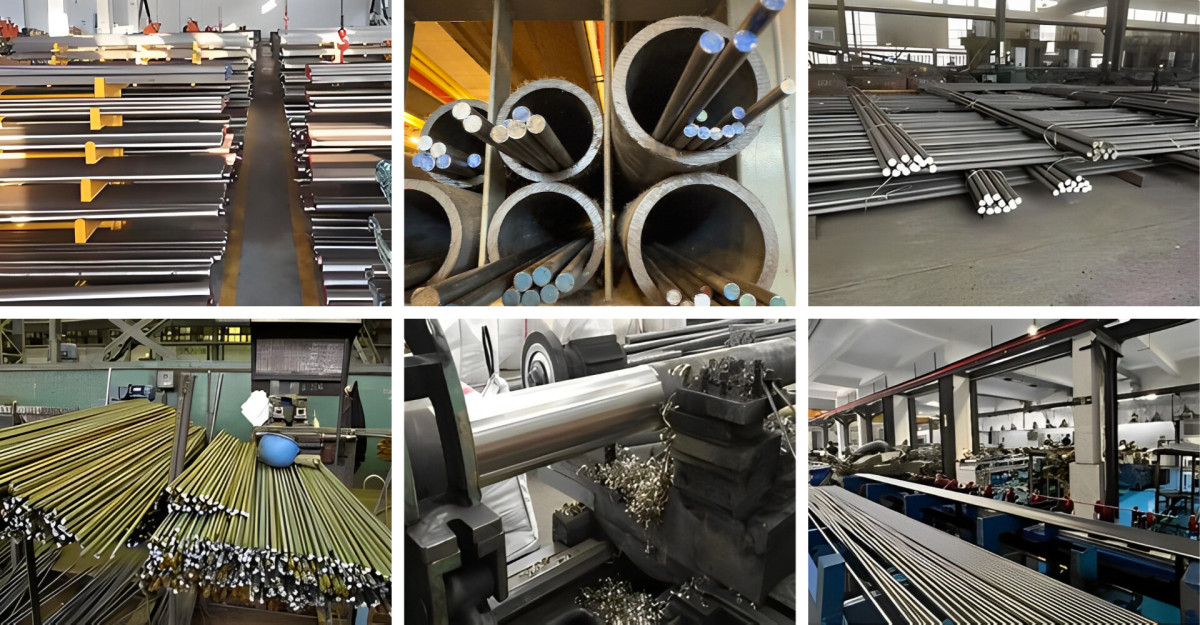 不锈钢棒.jpg Stainless Steel Bar