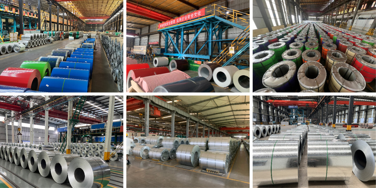 Galvanized Steel Coil