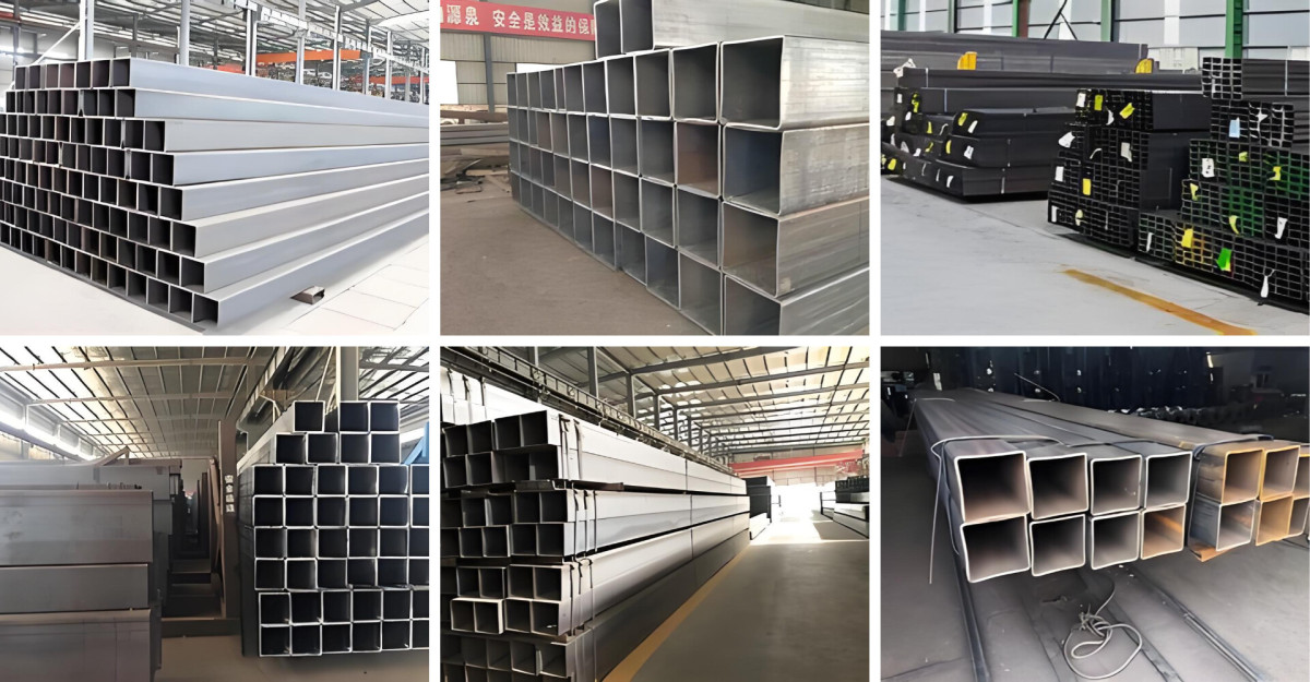 Carbon Steel Square Tube