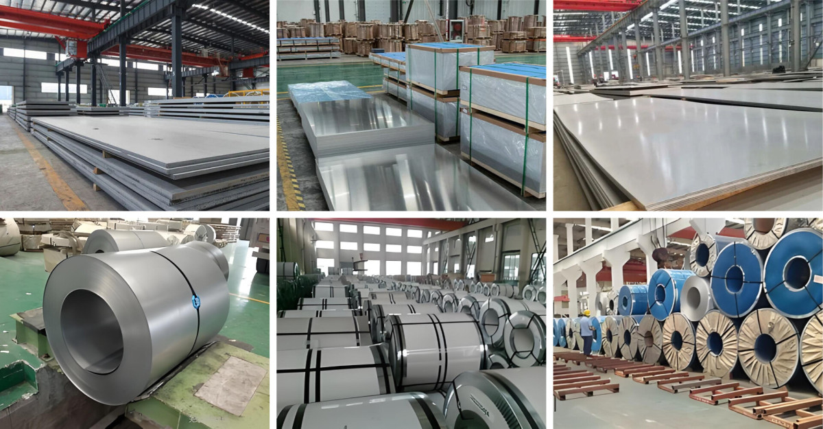 Stainless Steel Plate