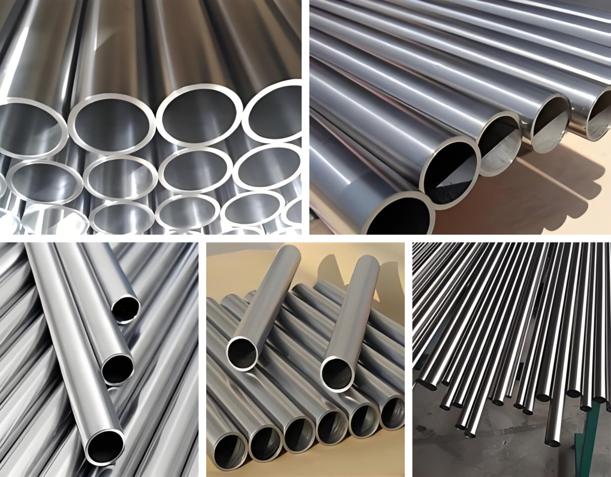镍合金管产品展示.jpg Nickel Alloy Tube