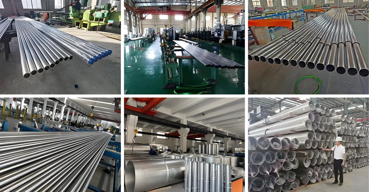 不锈钢管.jpg Stainless Steel Pipe