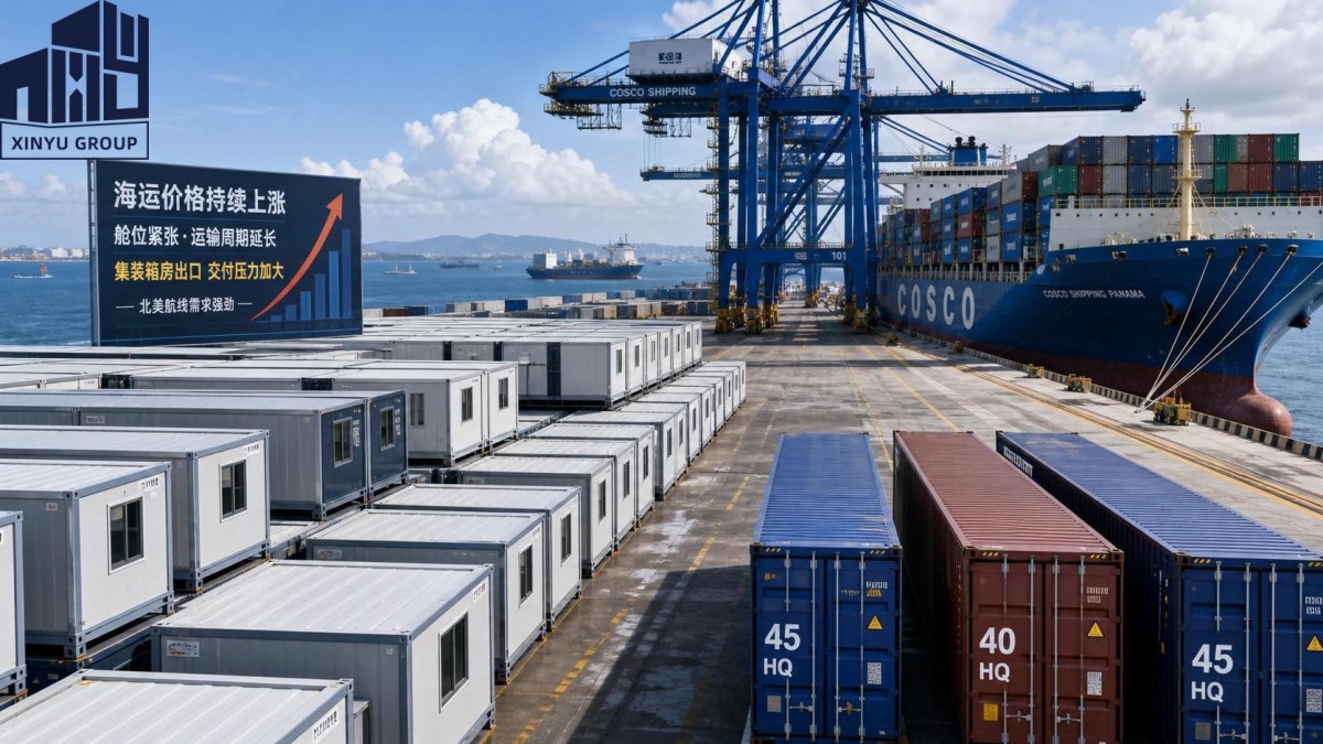 COSCO Adds Peak Season Surcharge on US, Canada Routes