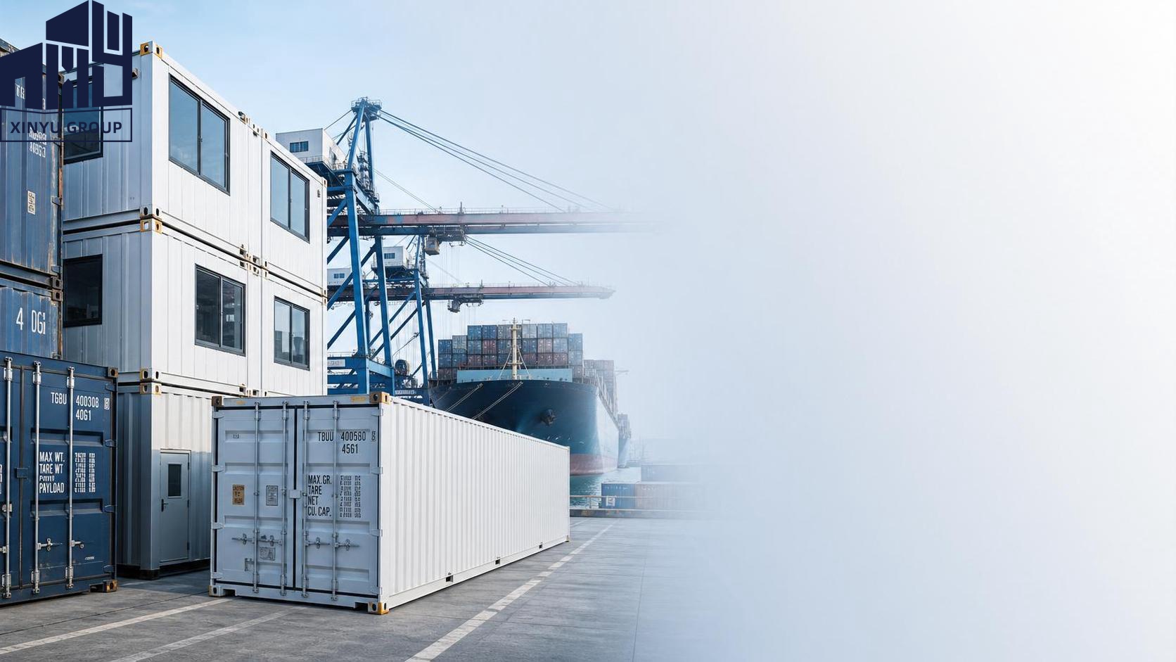 US-Bound Freight Surge Pressures Container Home Exports