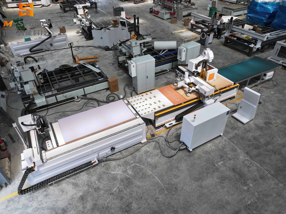 Cómo elegir correctamente el cuerpo del router CNC de anidación ATC