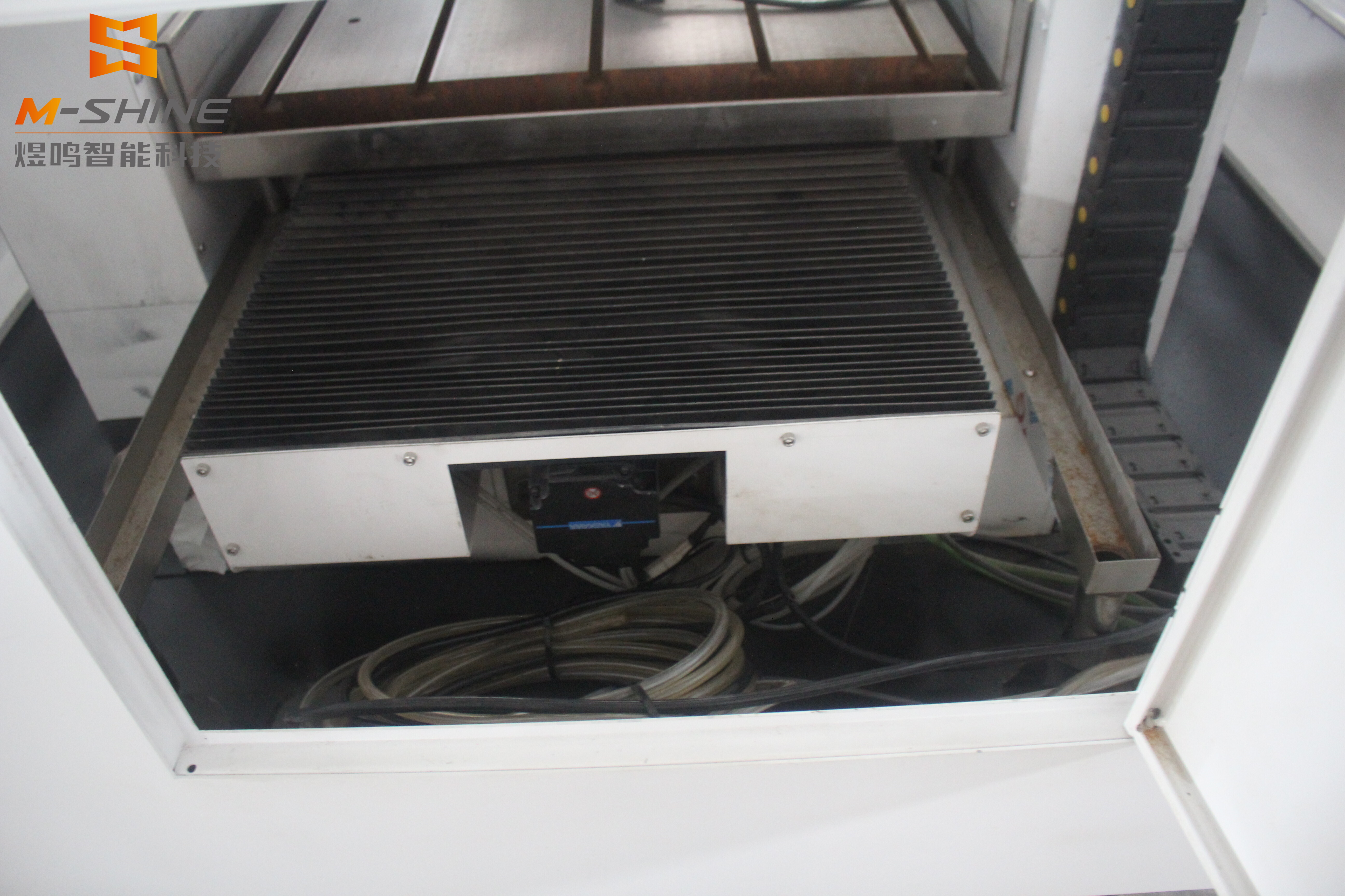Tupia cnc 3D ACT 6060