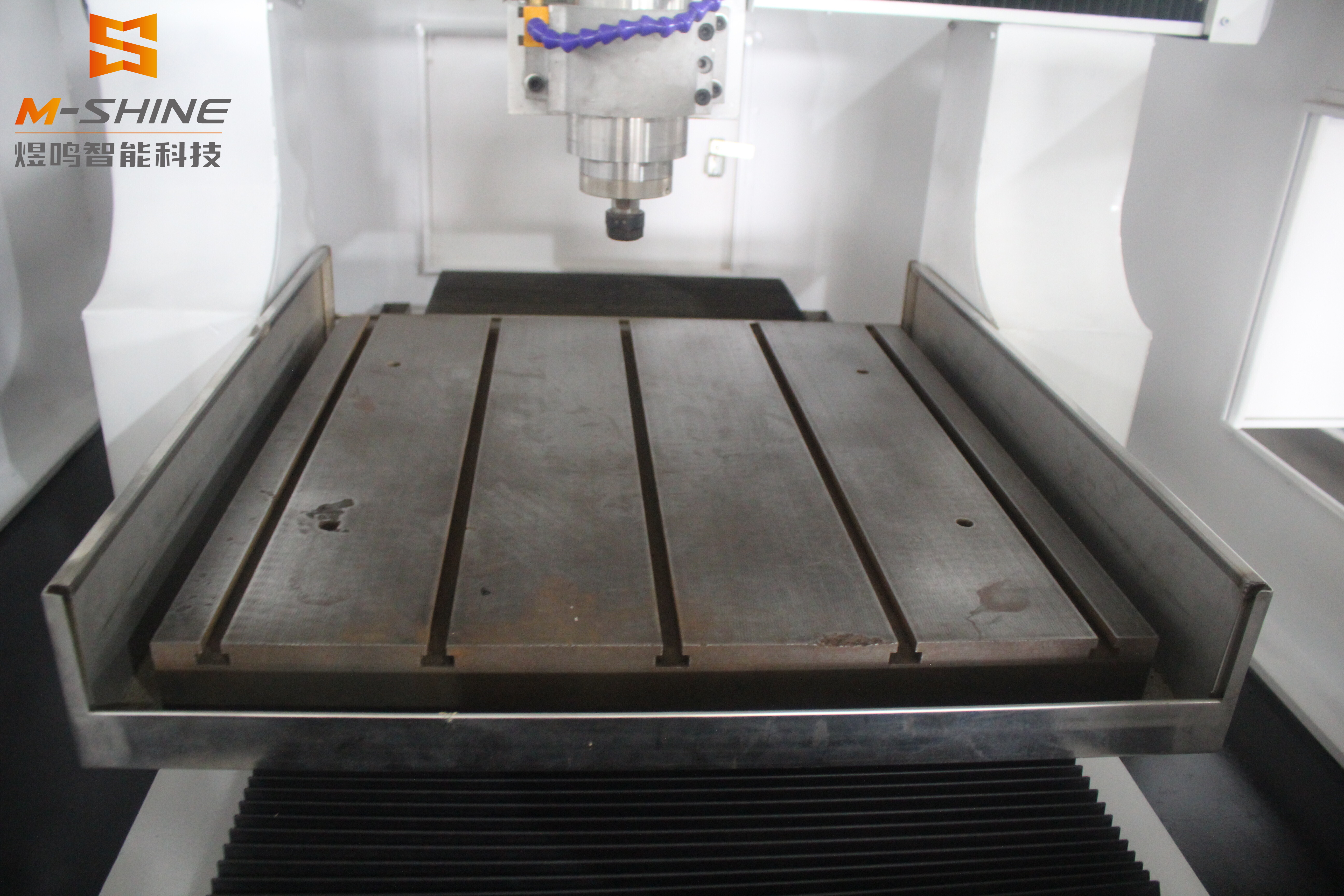 Tupia cnc 3D ACT 6060
